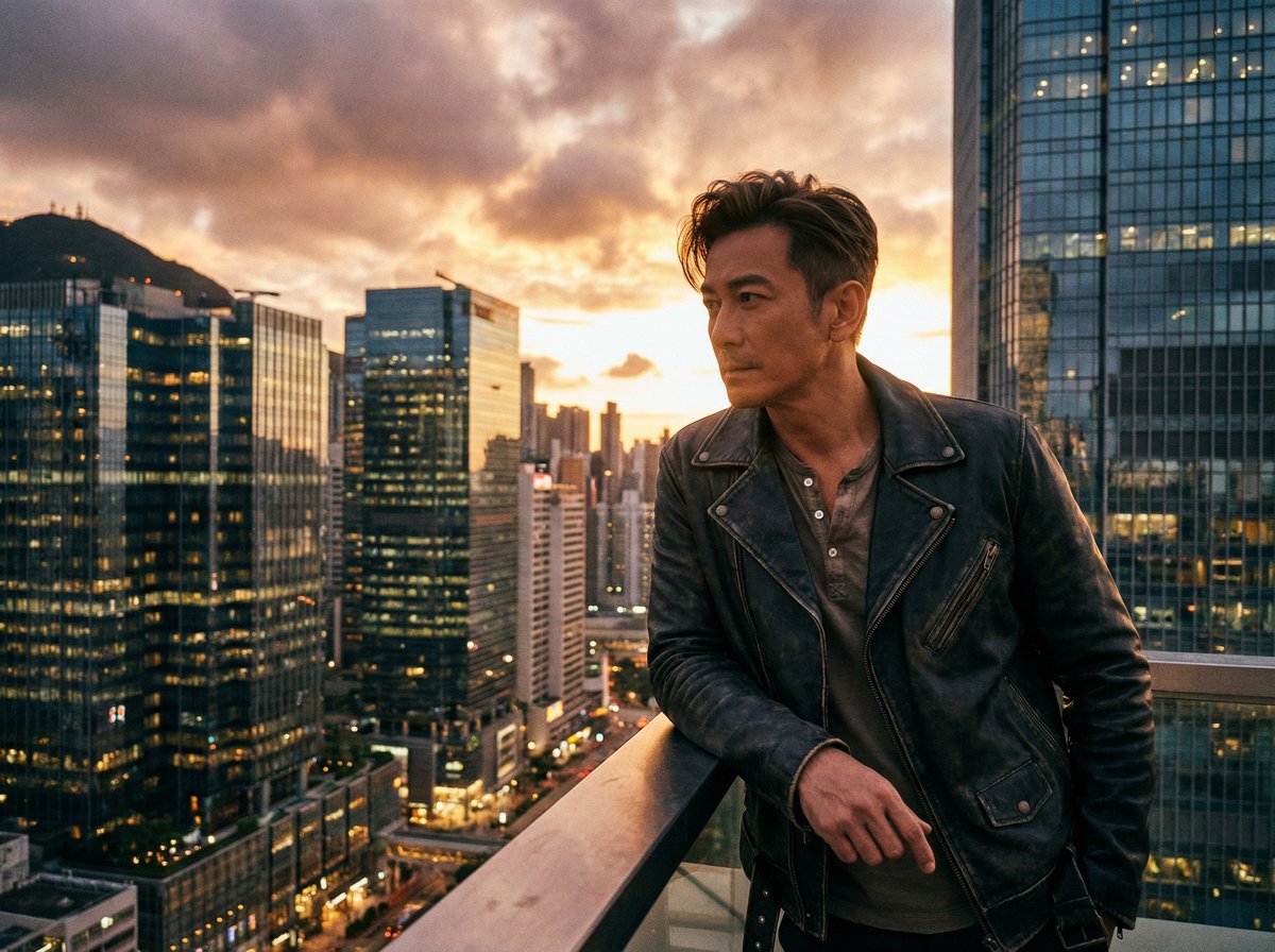 陈美娇都市短片天际线