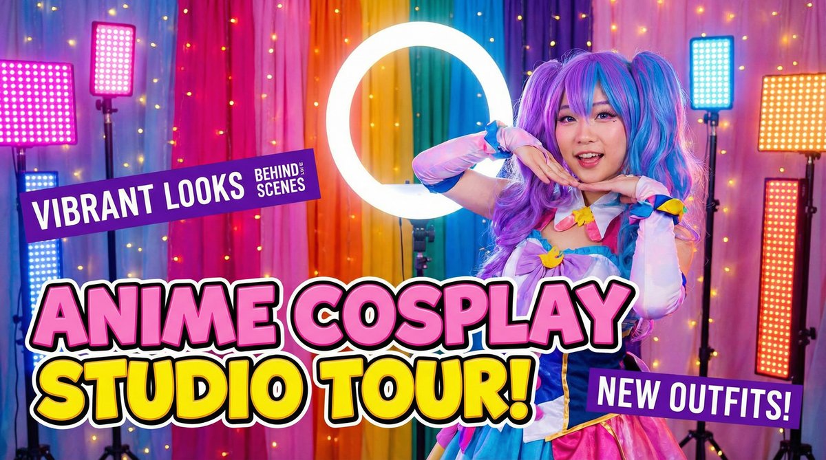 陈美娇 cosplay视频